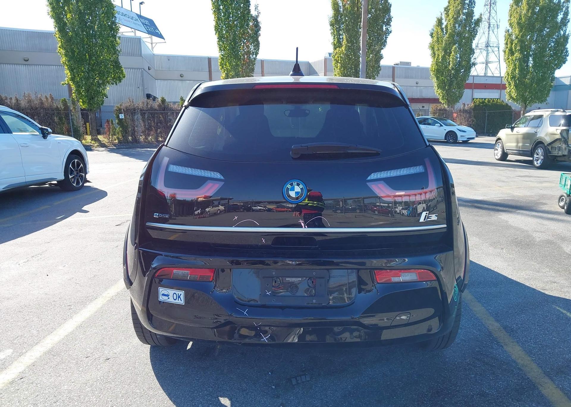 2018 BMW I3 S REX