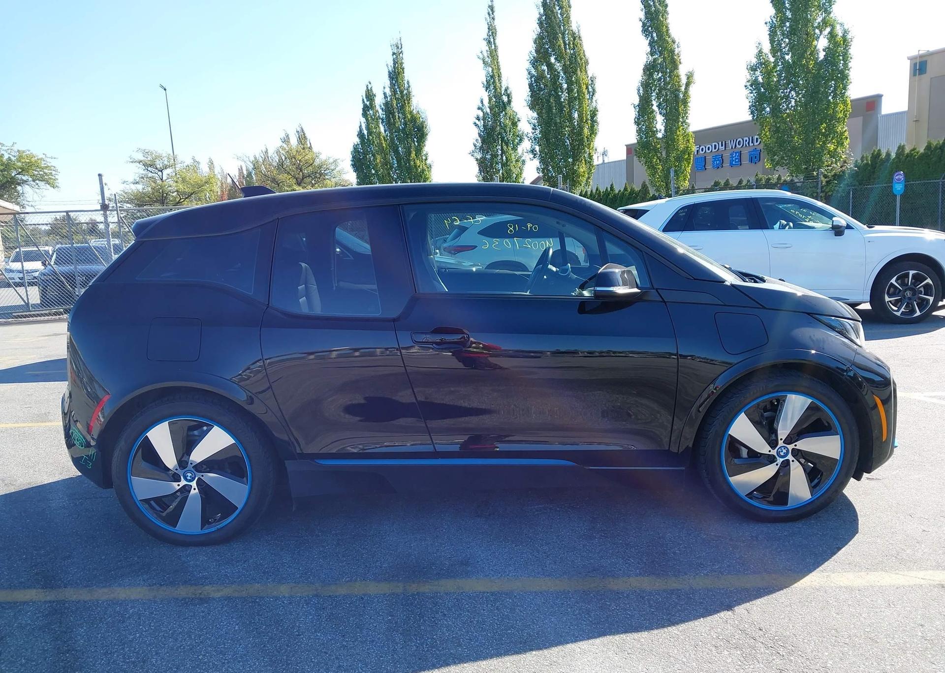 2018 BMW I3 S REX