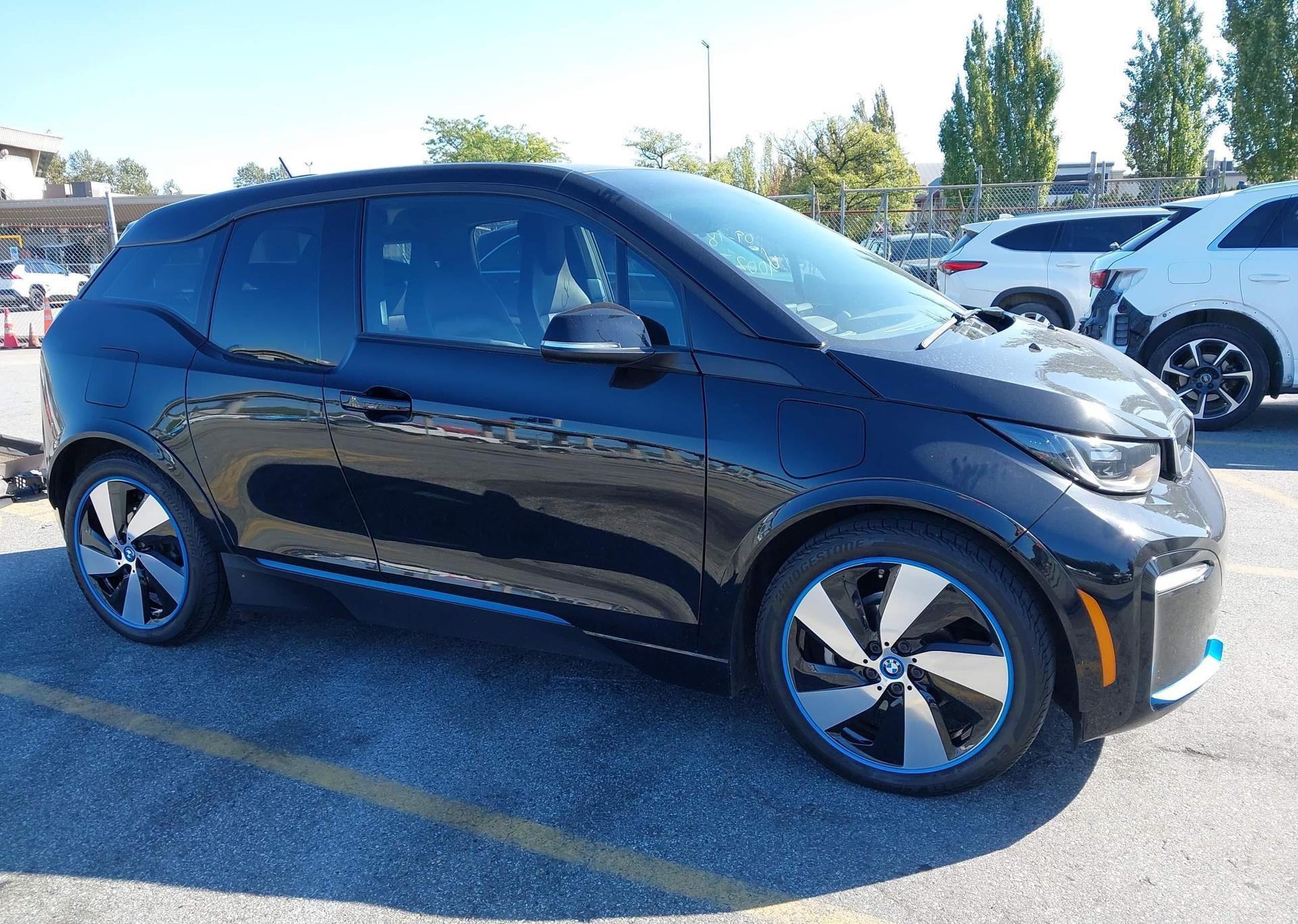 2018 BMW I3 S REX
