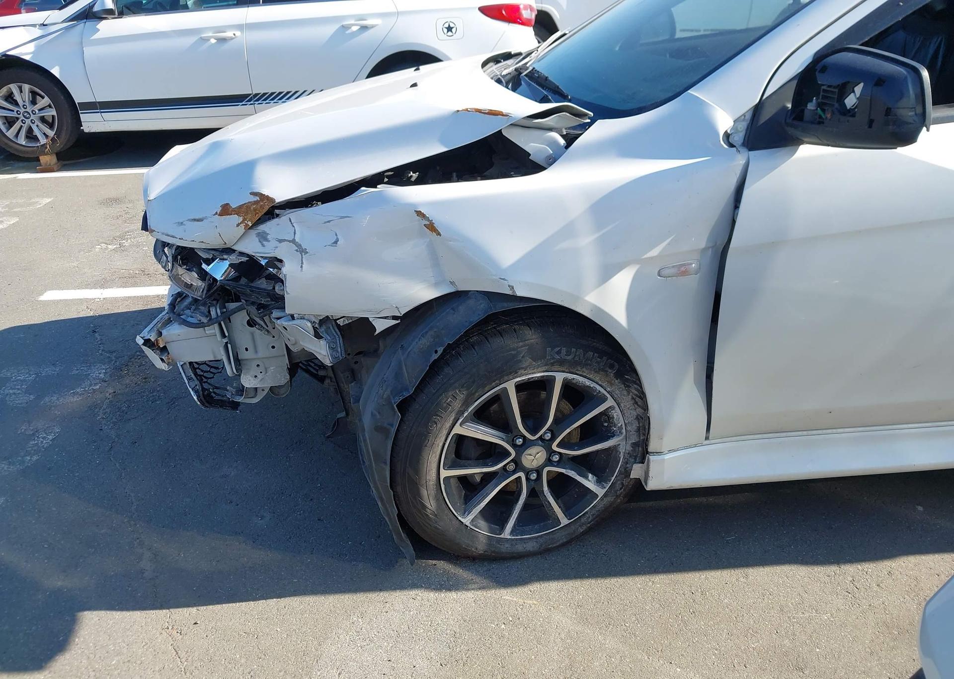 2017 MITSUBISHI LANCER SE LIMITED