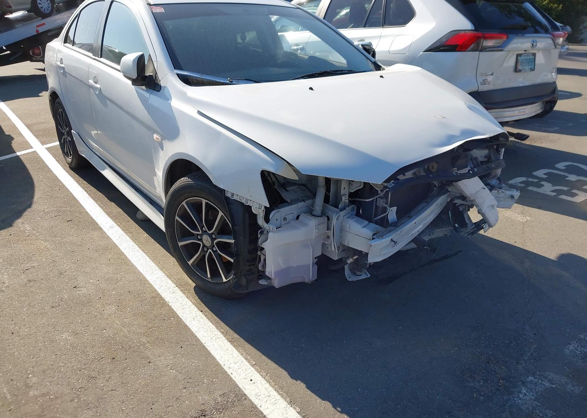 2017 MITSUBISHI LANCER SE LIMITED