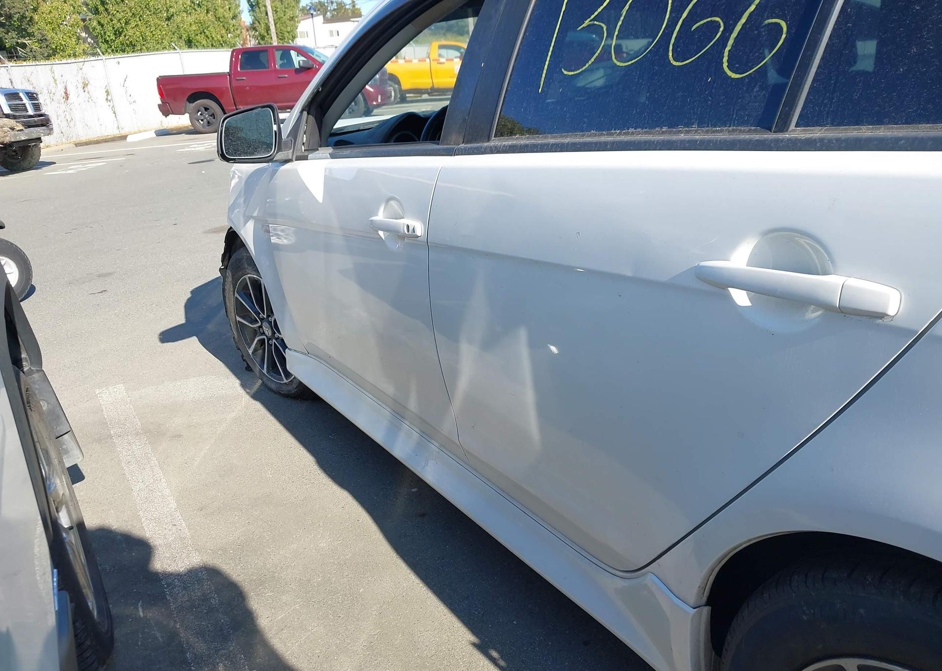 2017 MITSUBISHI LANCER SE LIMITED