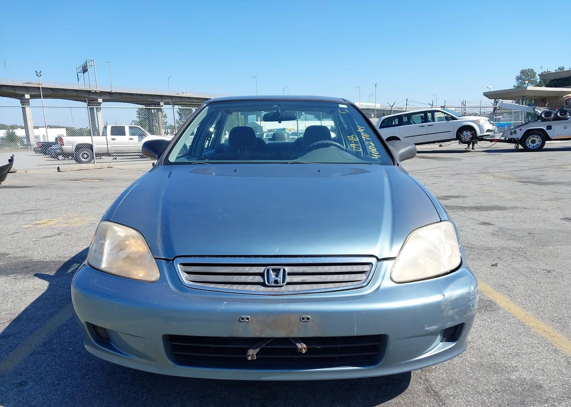 1999 HONDA CIVIC