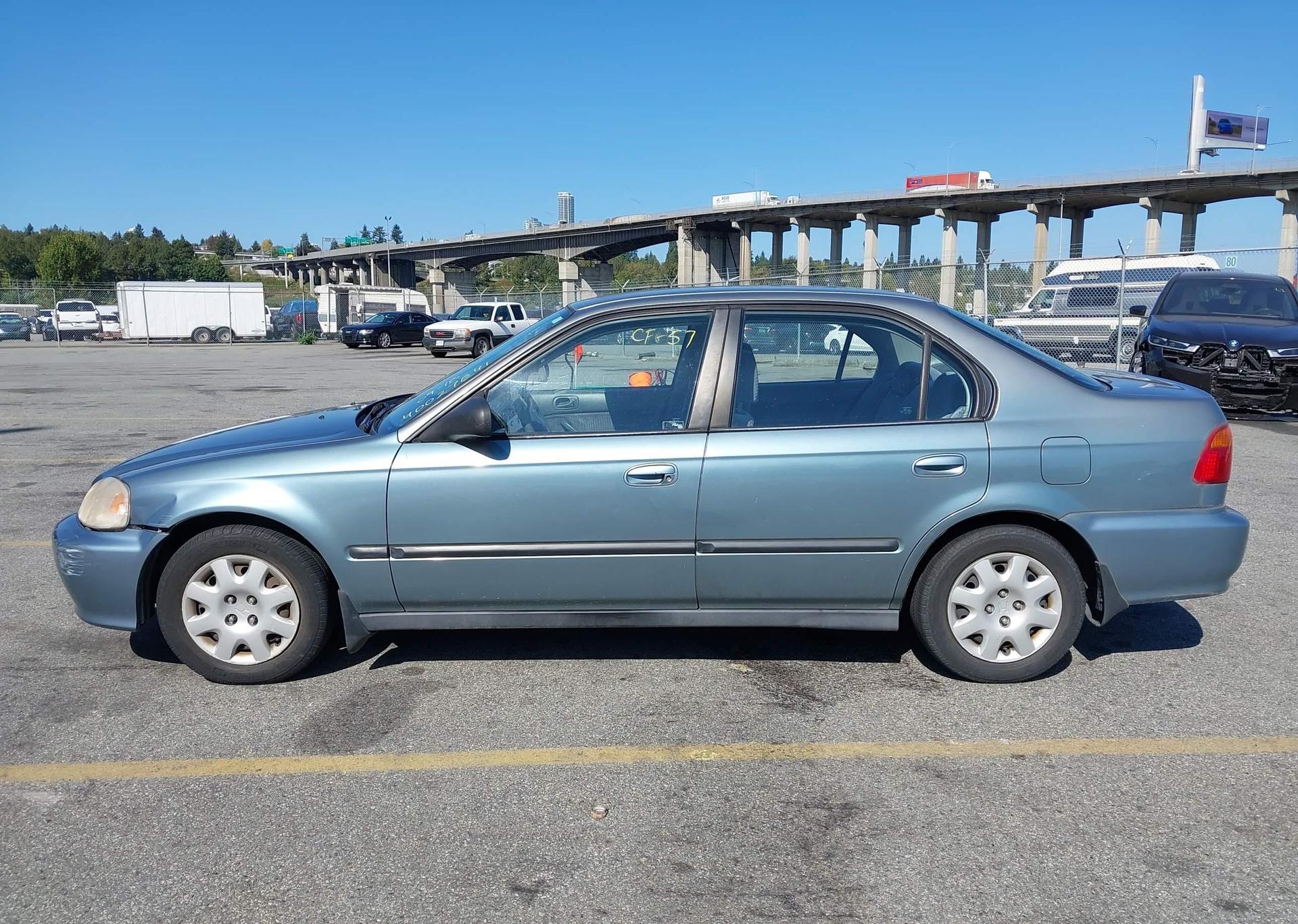 1999 HONDA CIVIC