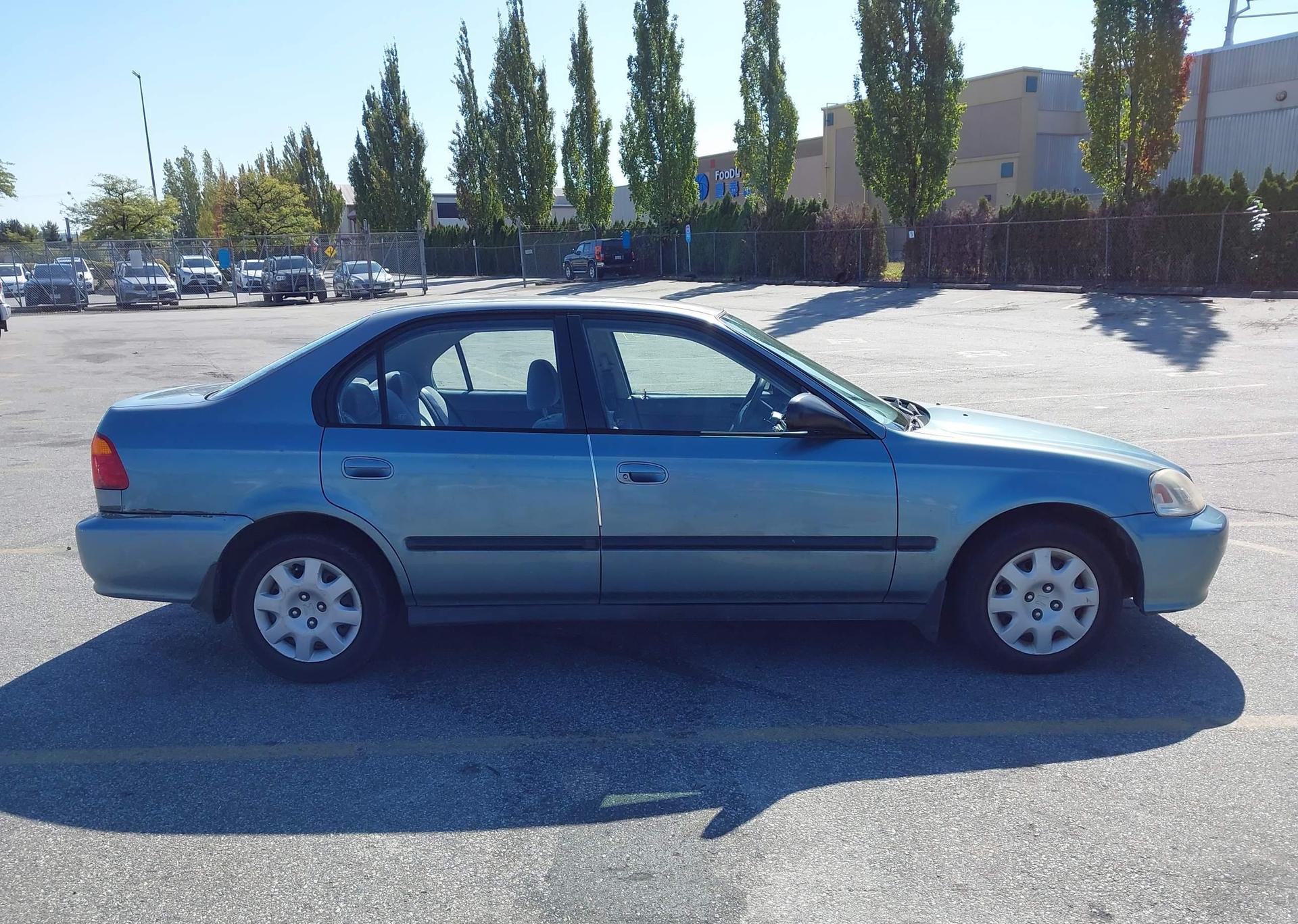 1999 HONDA CIVIC