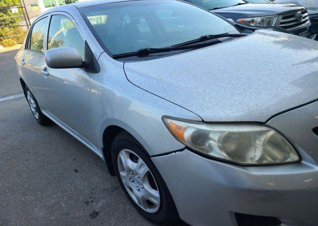 2010 TOYOTA COROLLA S