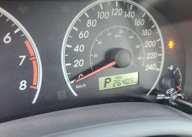 2010 TOYOTA COROLLA S