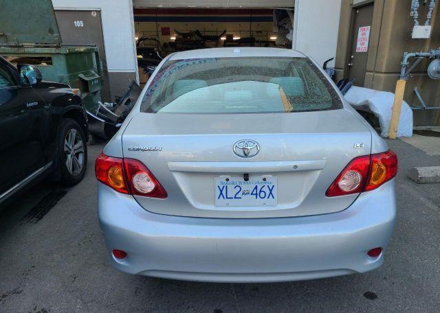 2010 TOYOTA COROLLA S