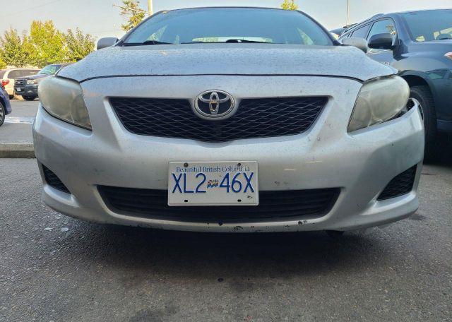 2010 TOYOTA COROLLA S