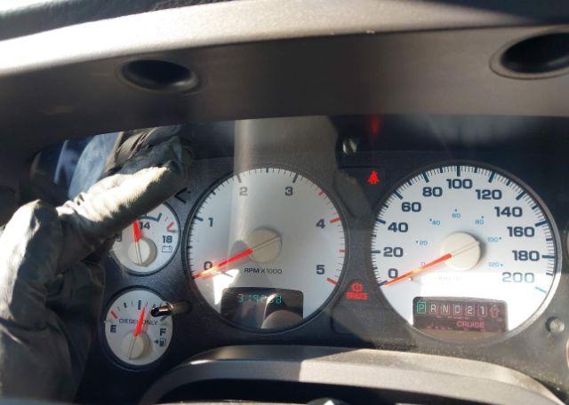 2005 DODGE RAM 3500 ST