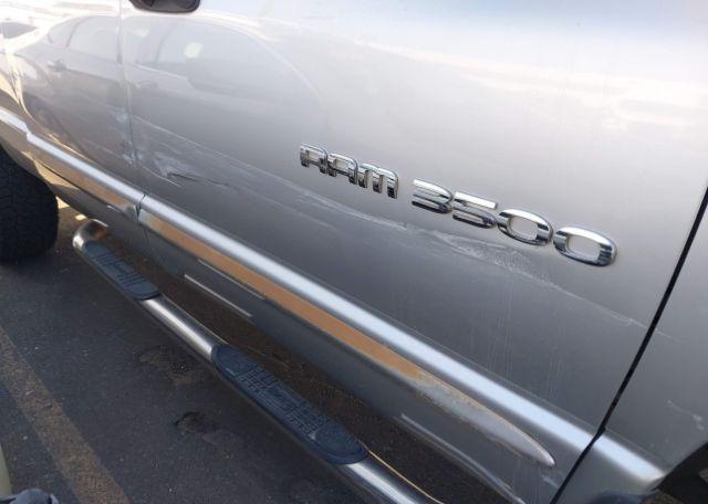 2005 DODGE RAM 3500 ST