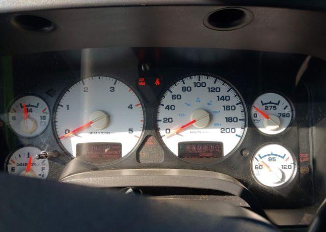 2005 DODGE RAM 3500 ST