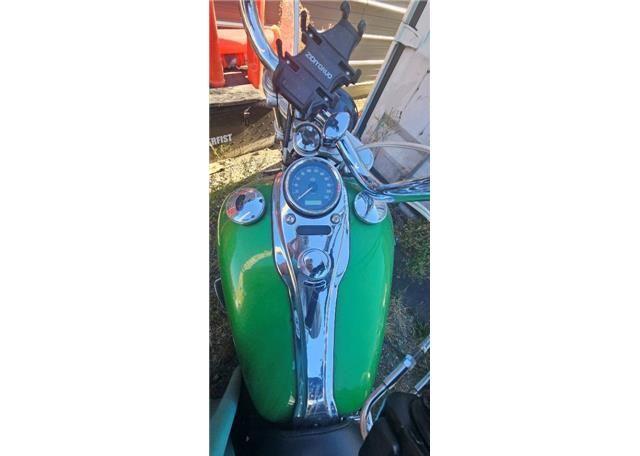 2015 HARLEY-DAVIDSON FXDWG DYNA WIDE GLIDE