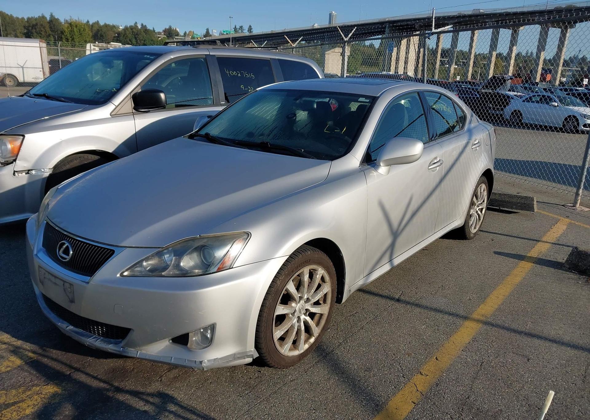 2006 LEXUS IS 250