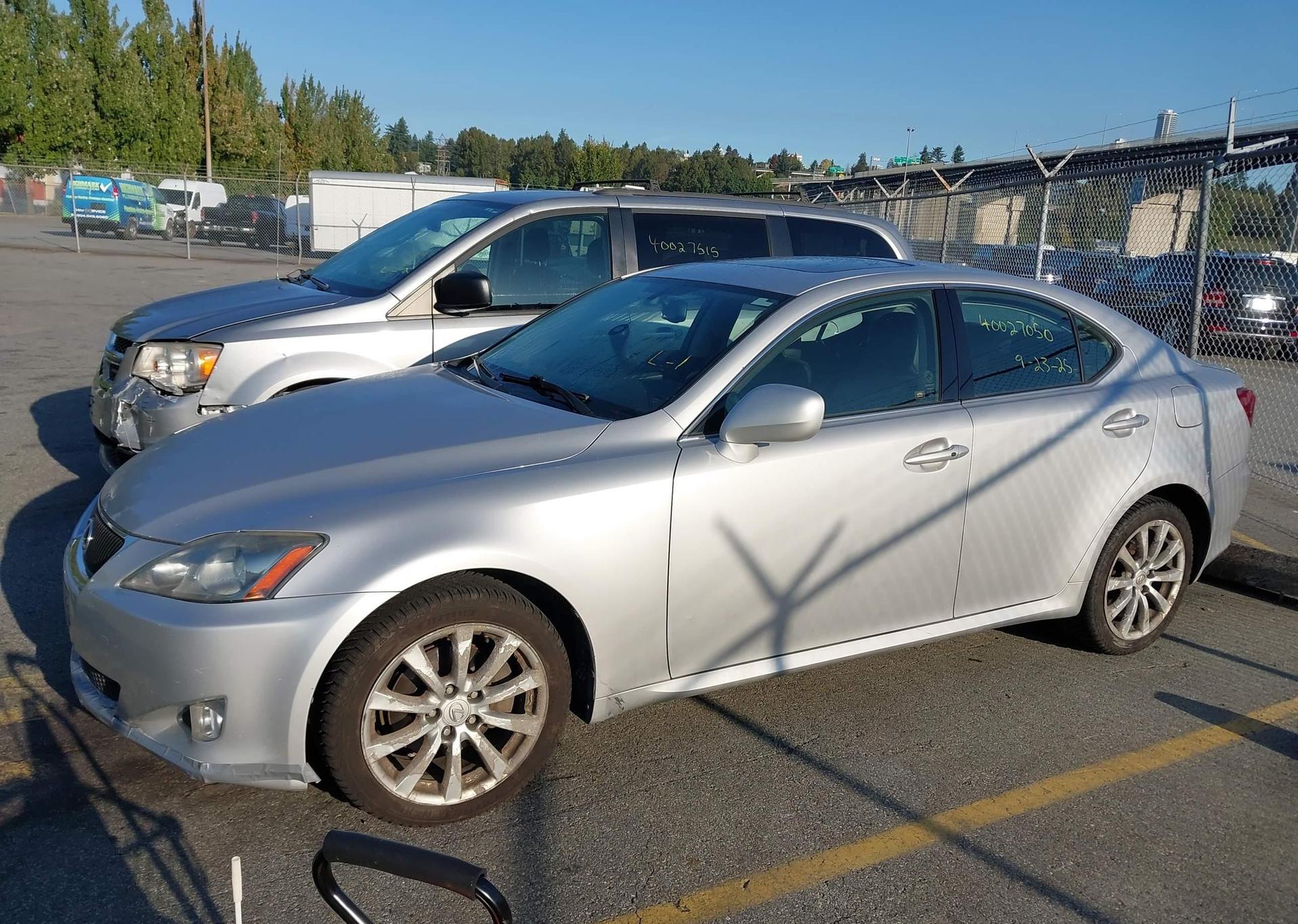 2006 LEXUS IS 250