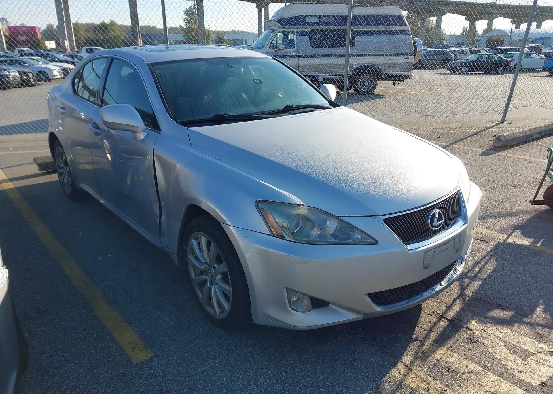 2006 LEXUS IS 250
