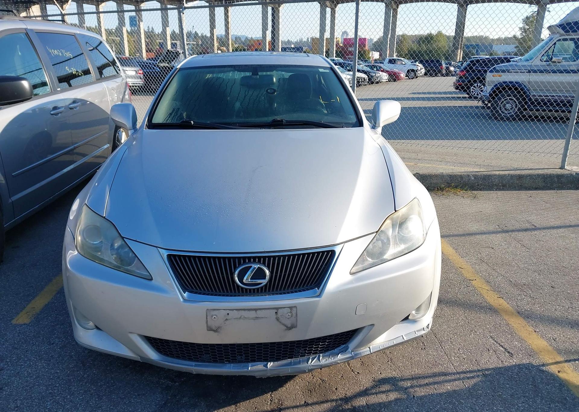 2006 LEXUS IS 250