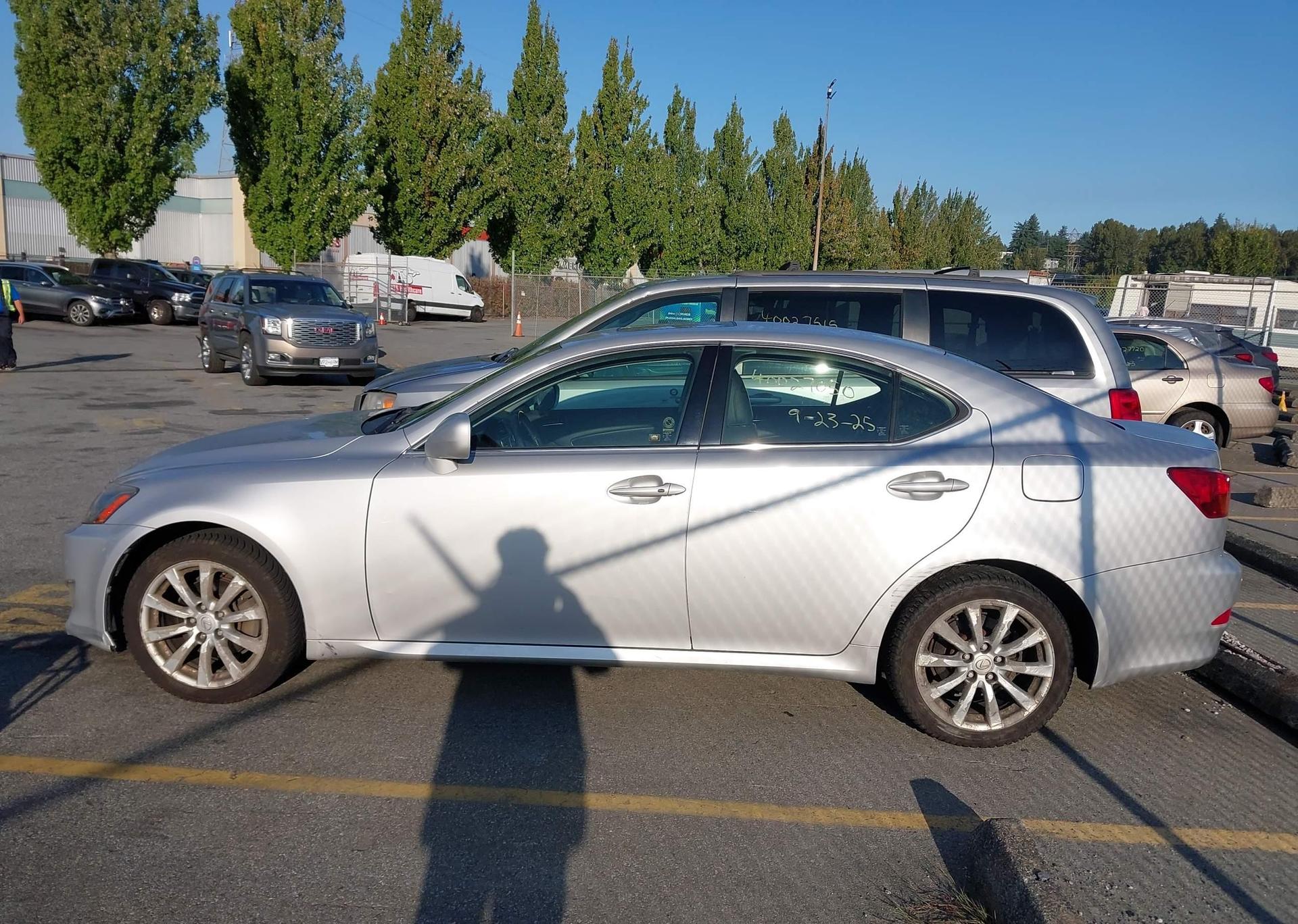 2006 LEXUS IS 250