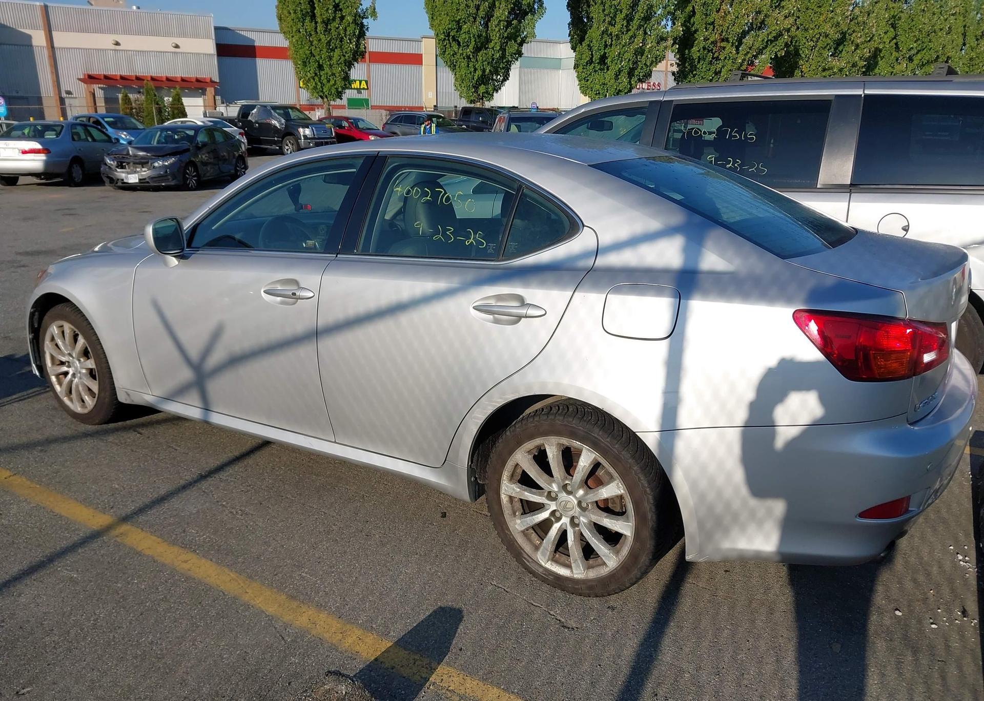 2006 LEXUS IS 250