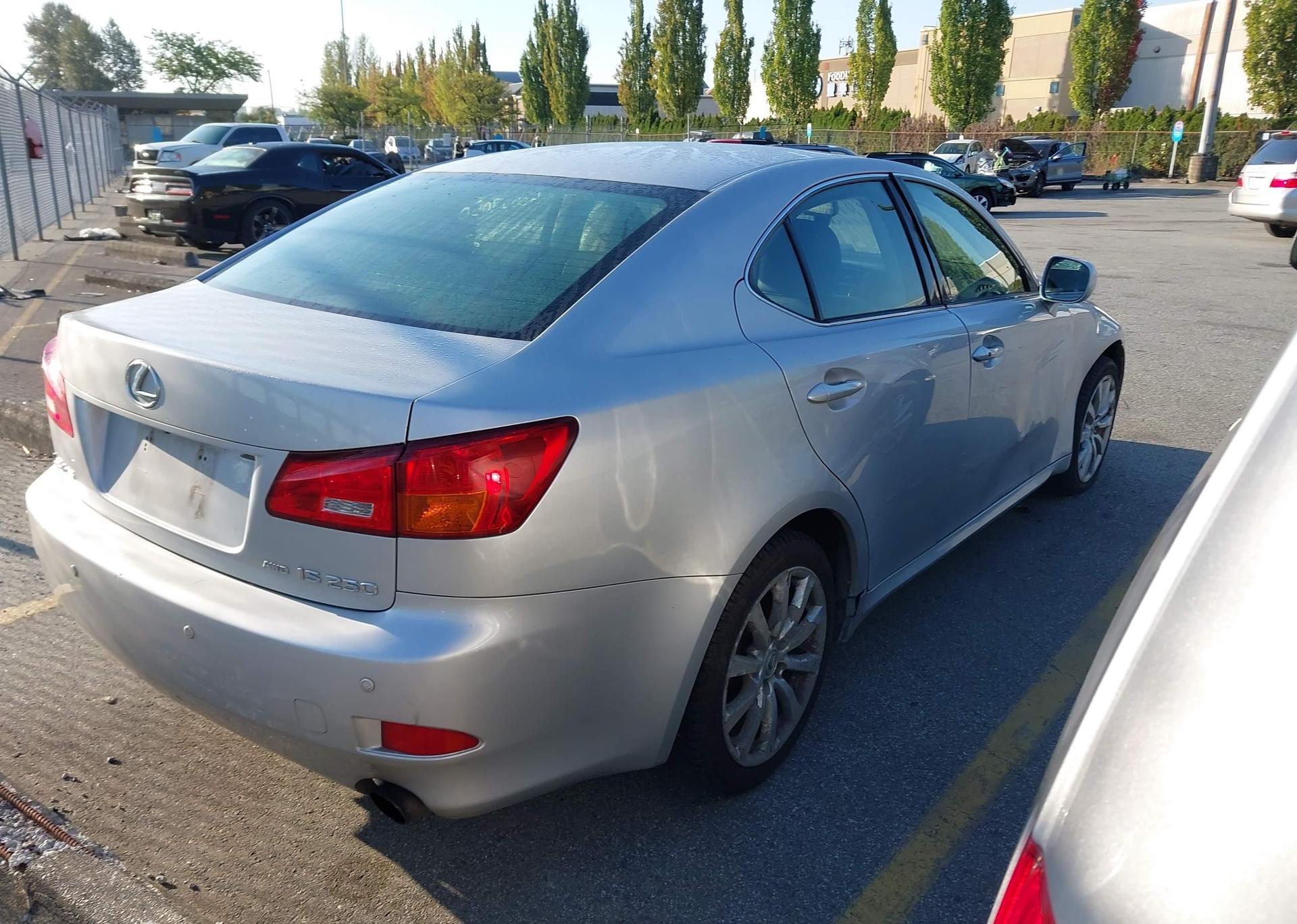 2006 LEXUS IS 250