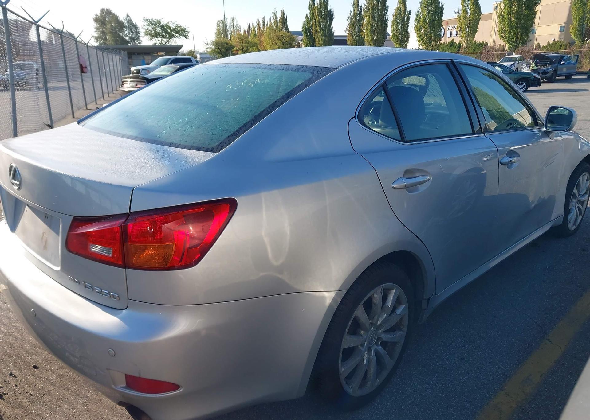 2006 LEXUS IS 250