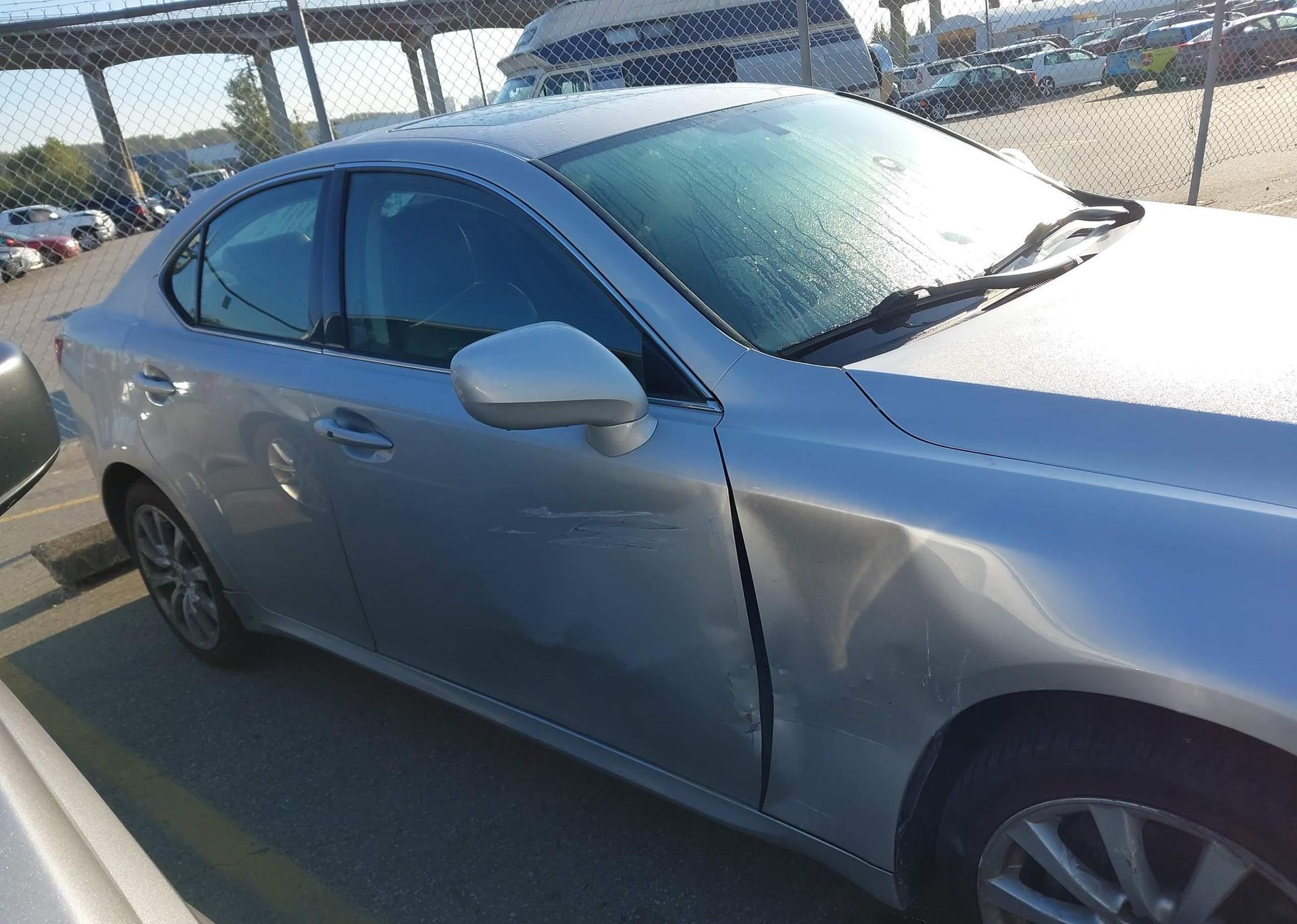 2006 LEXUS IS 250