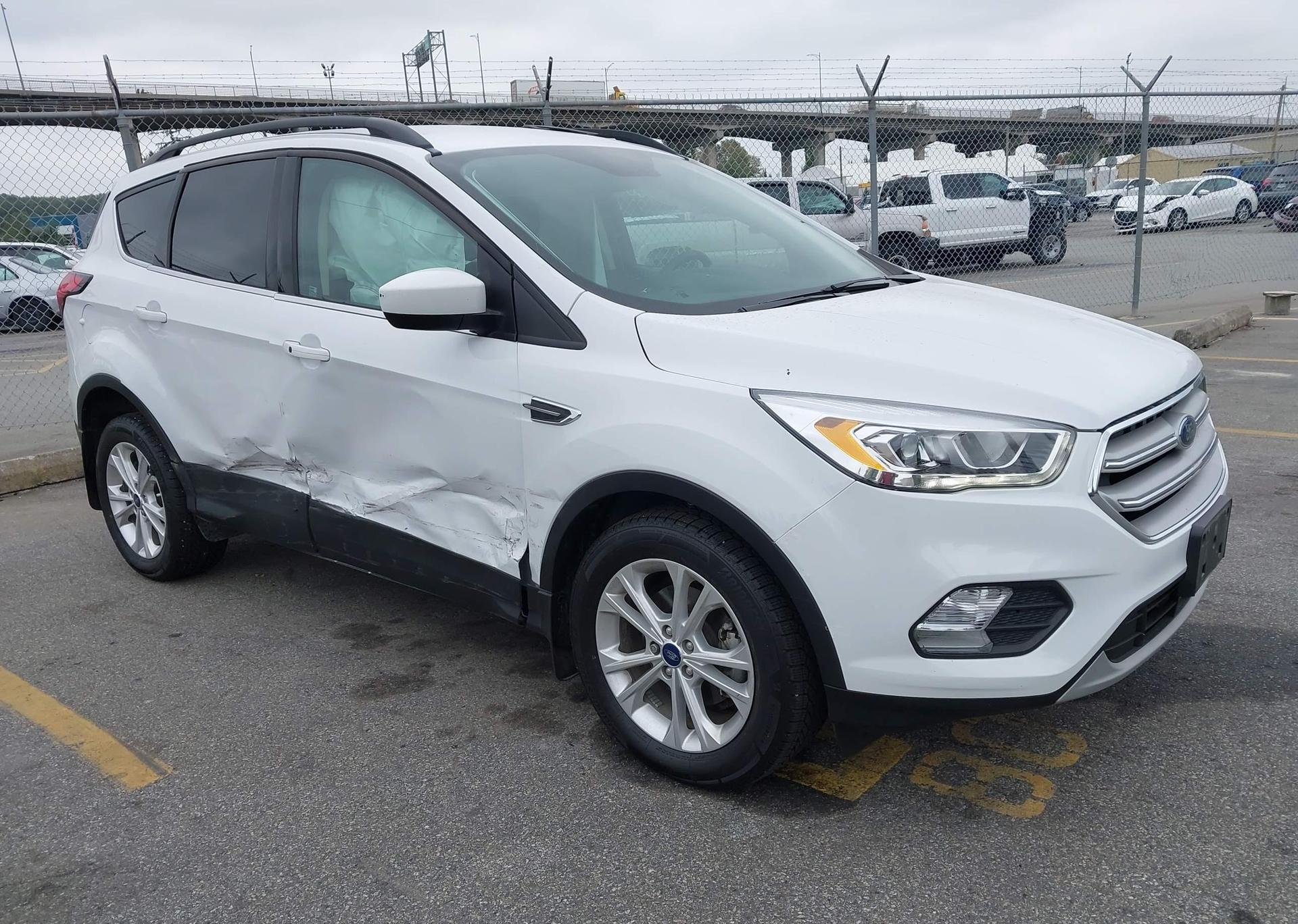 2019 FORD ESCAPE SEL