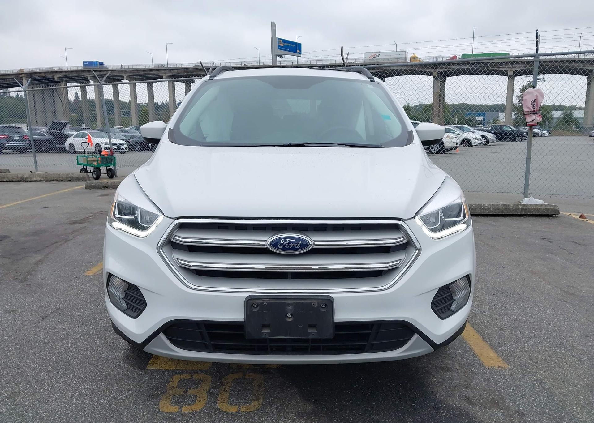 2019 FORD ESCAPE SEL