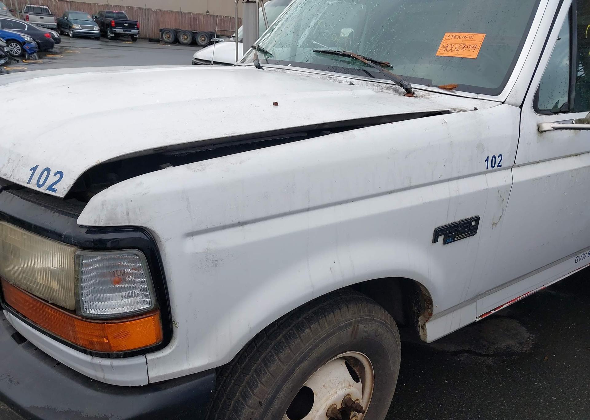 1996 FORD F350