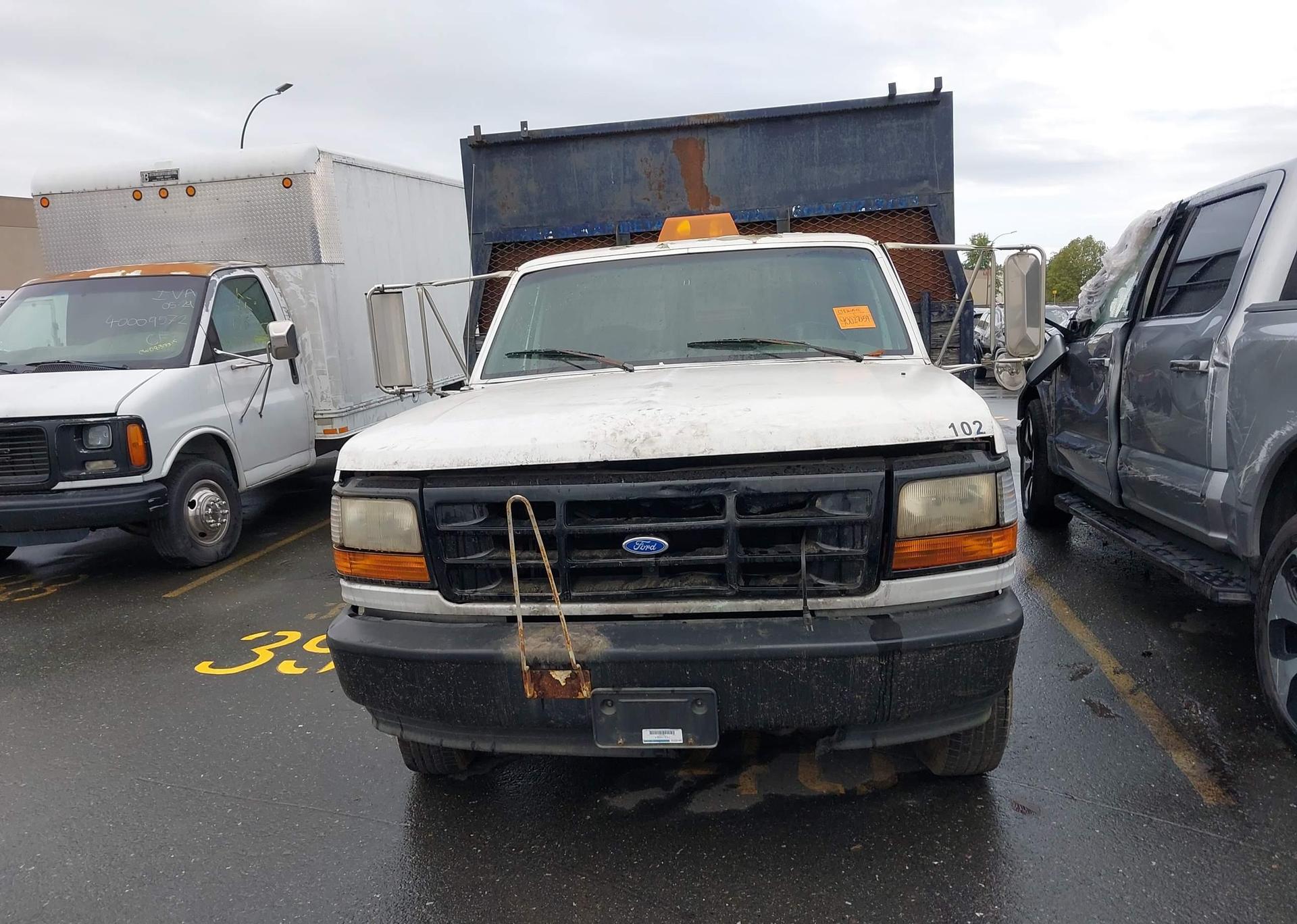 1996 FORD F350