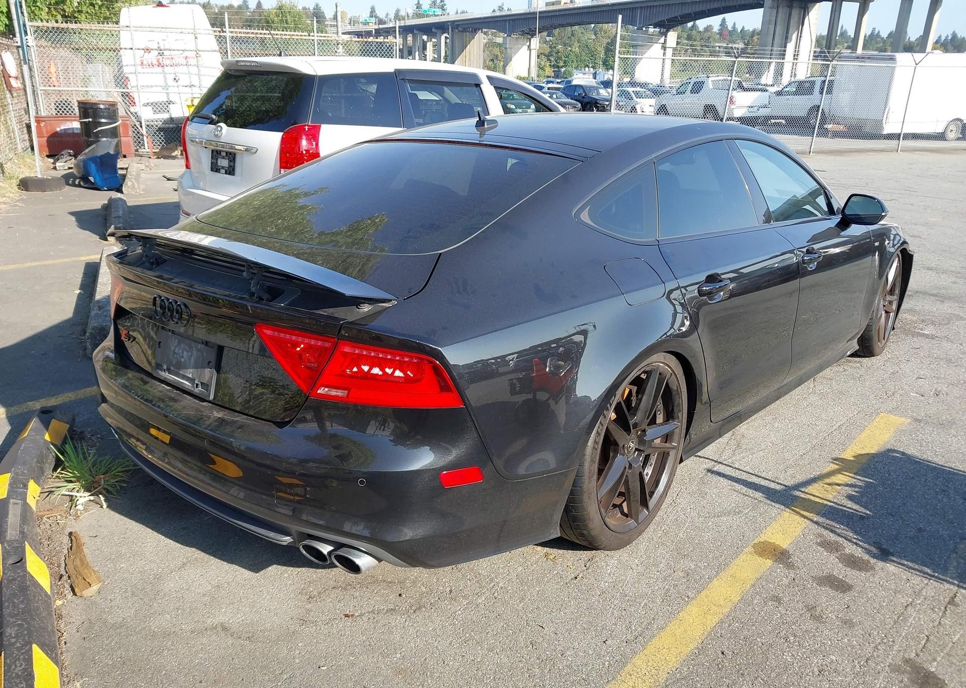 2014 AUDI S7