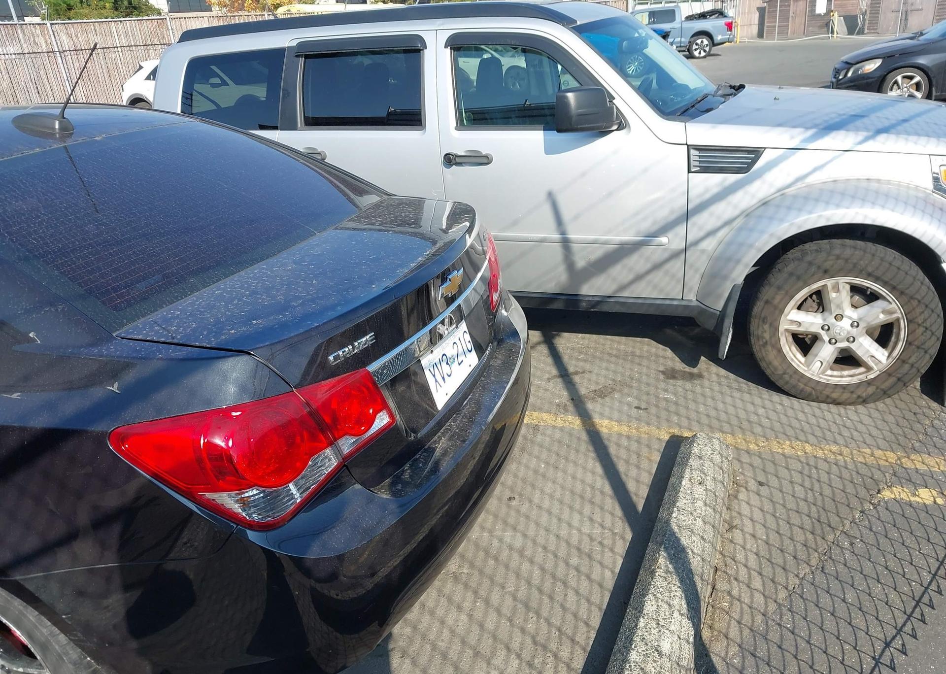 2007 DODGE NITRO SLT