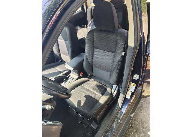 2015 MITSUBISHI OUTLANDER ES