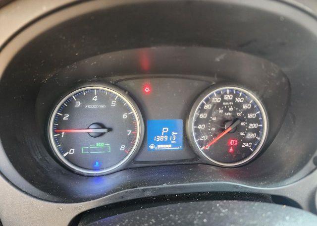 2015 MITSUBISHI OUTLANDER ES