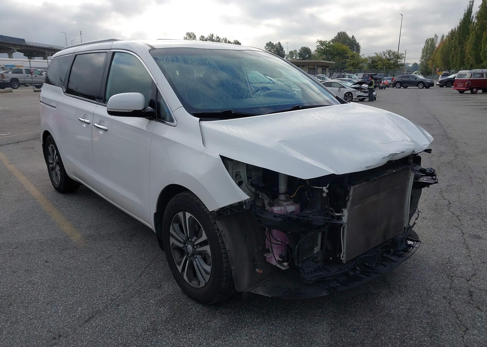 2019 KIA SEDONA EX
