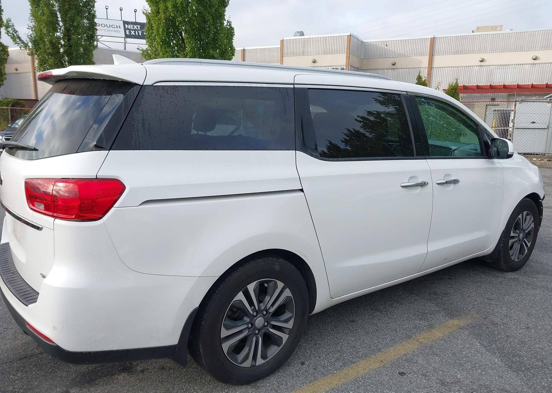 2019 KIA SEDONA EX