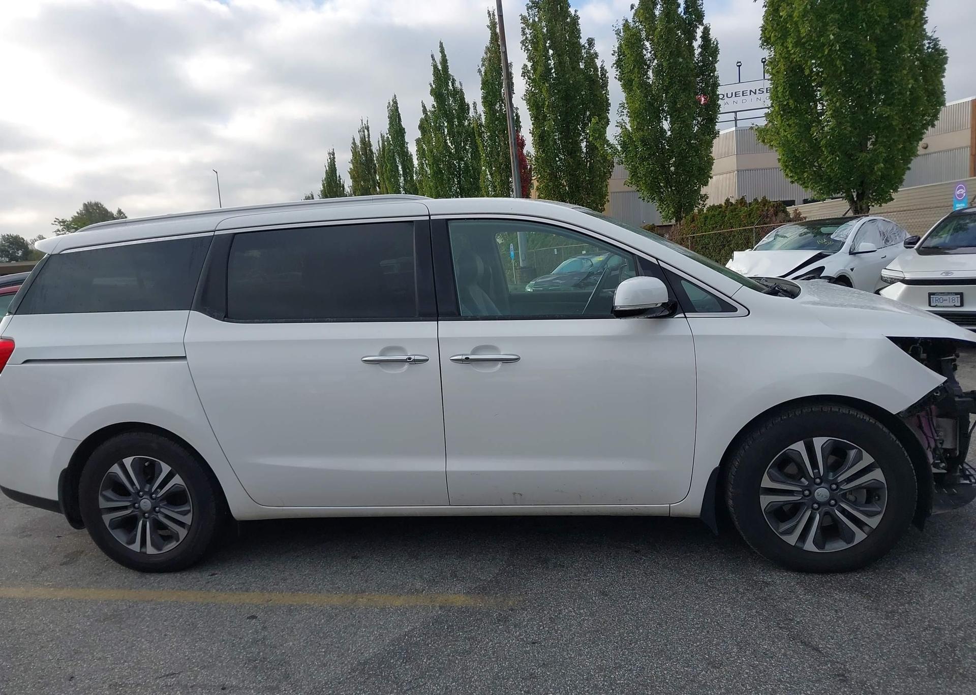 2019 KIA SEDONA EX