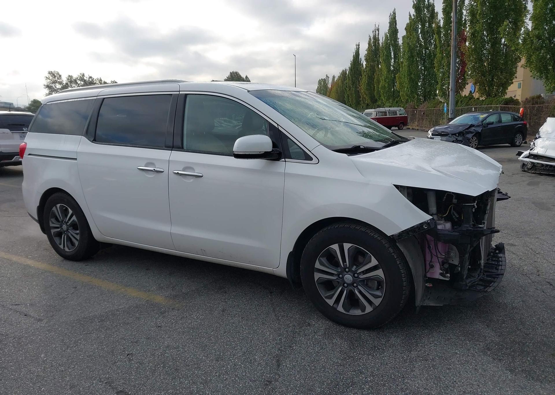 2019 KIA SEDONA EX