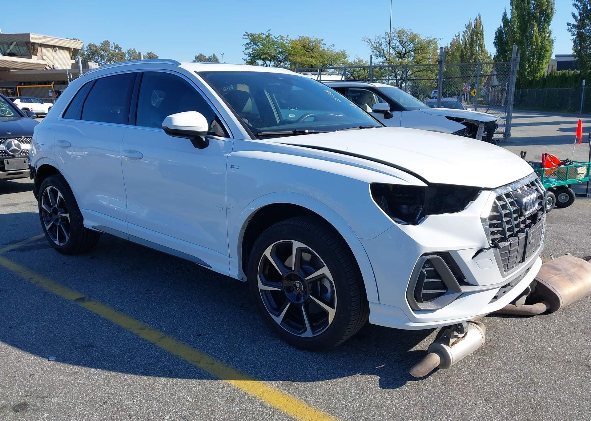 2024 AUDI Q3