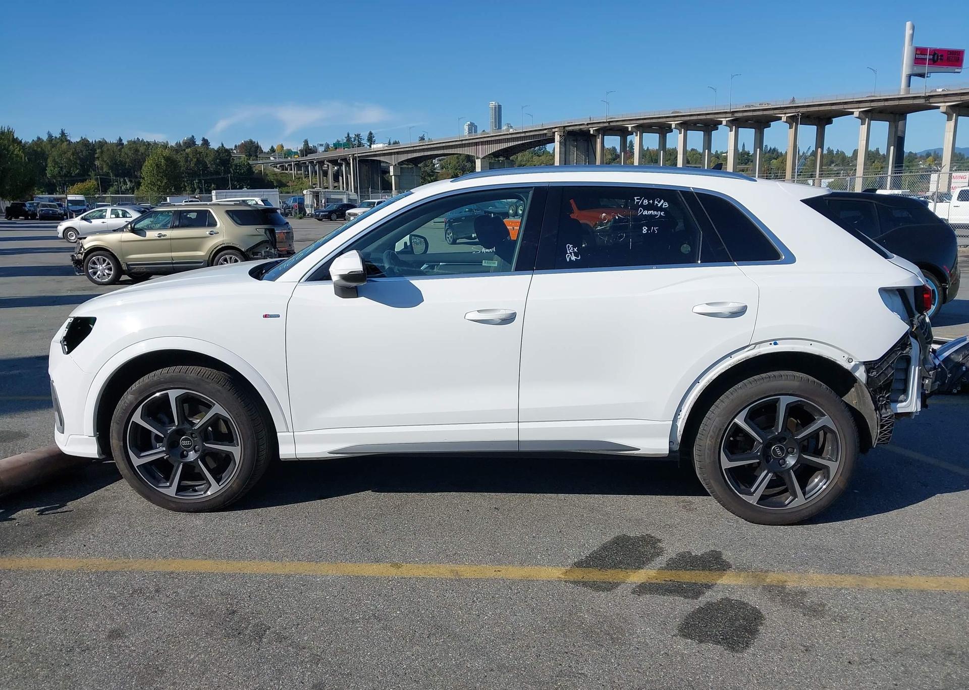 2024 AUDI Q3