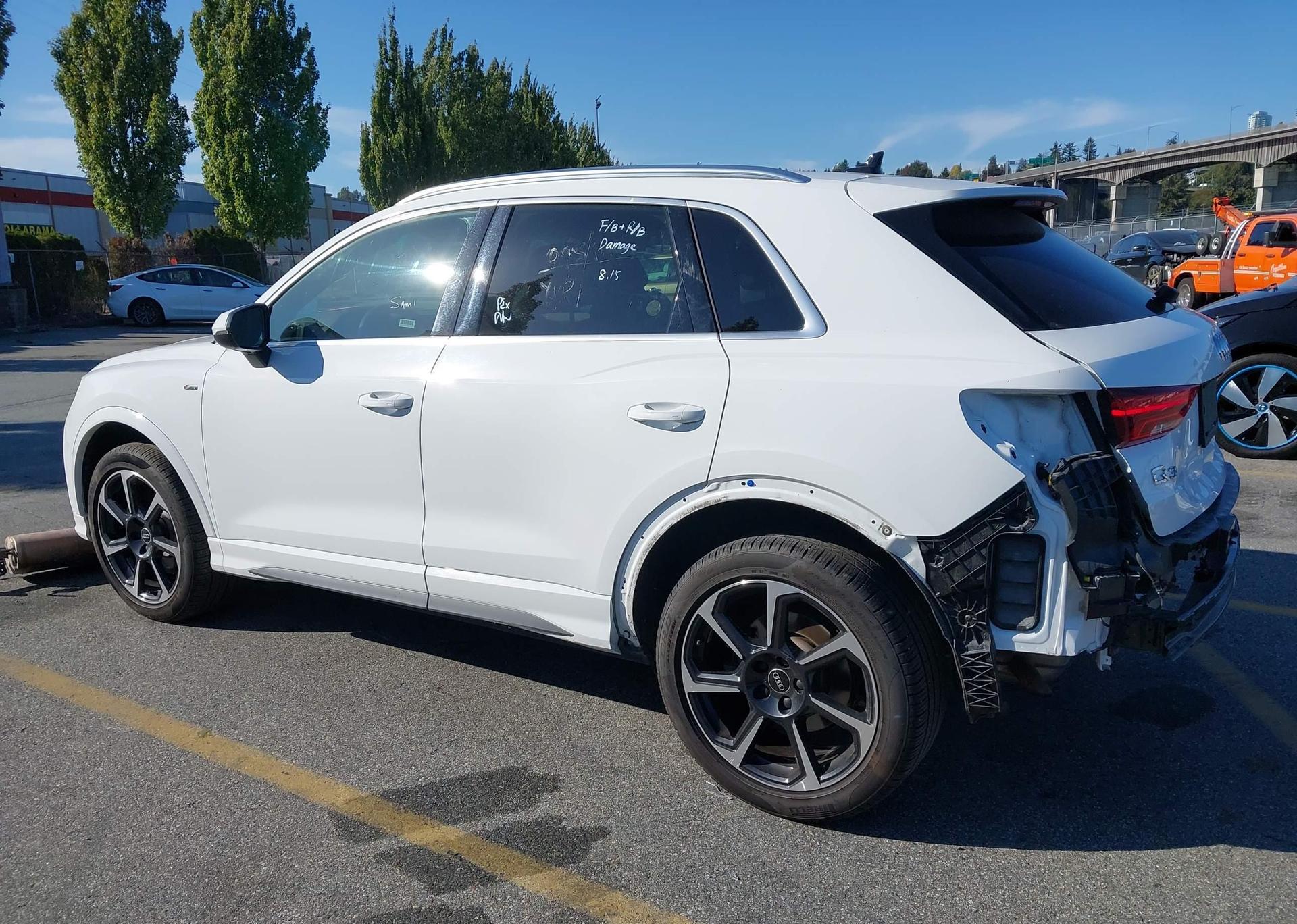 2024 AUDI Q3