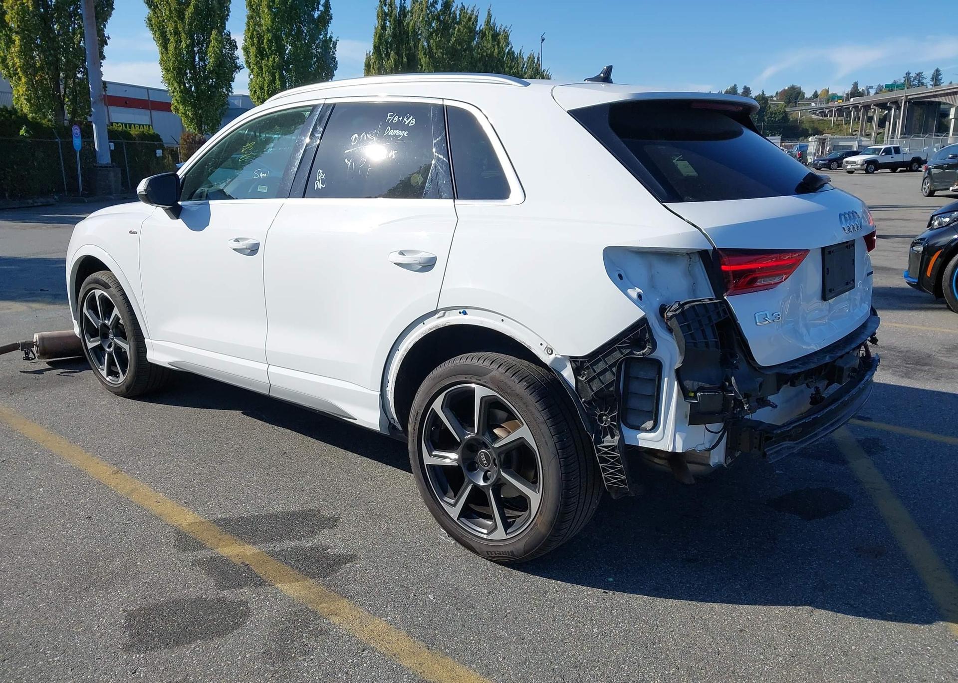 2024 AUDI Q3