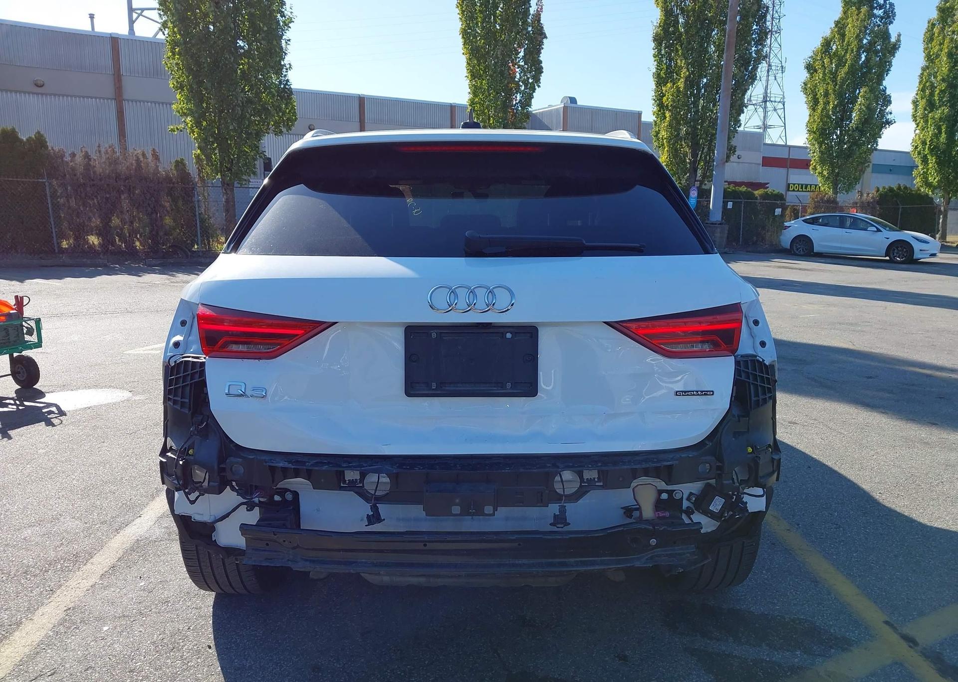 2024 AUDI Q3