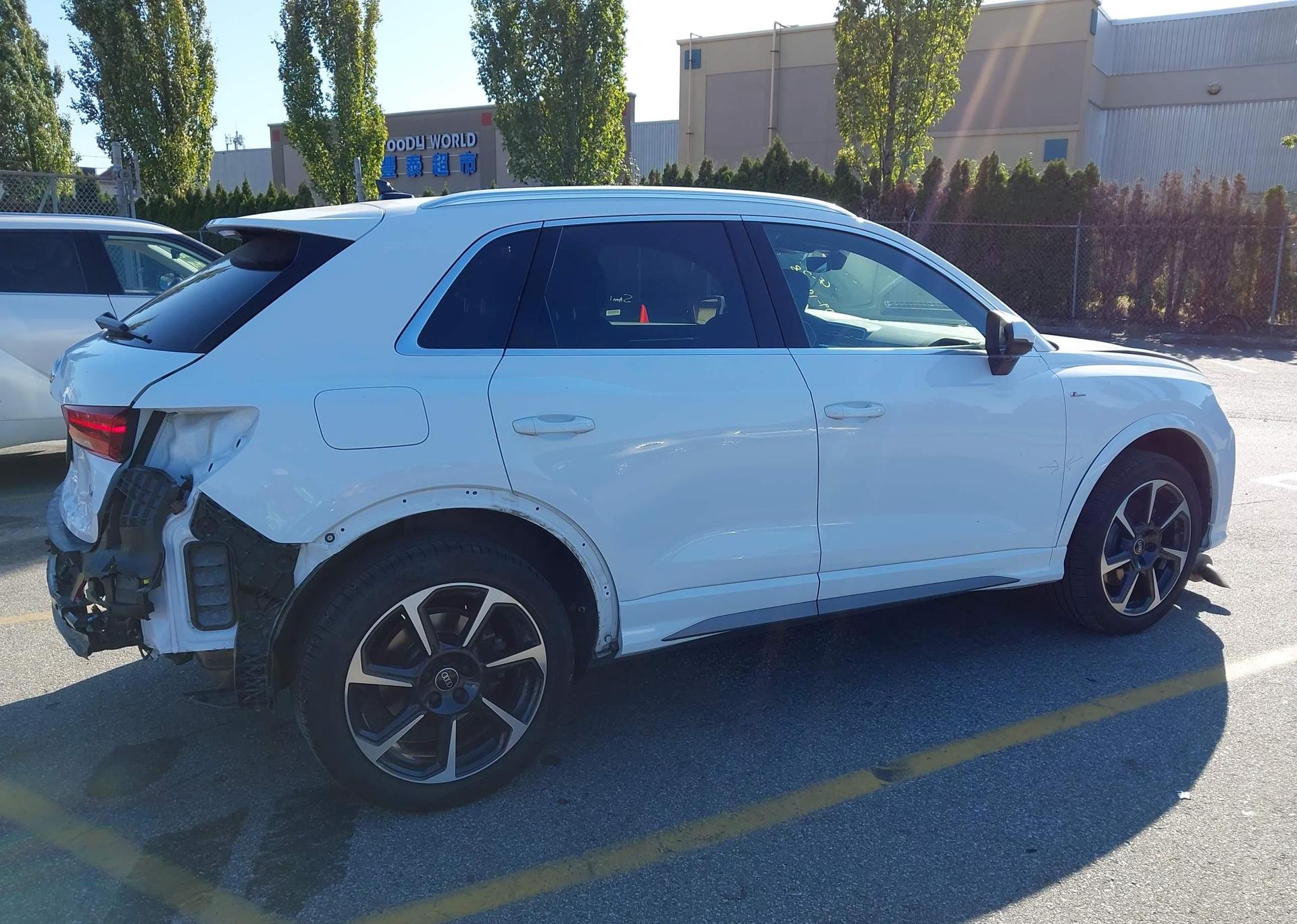 2024 AUDI Q3