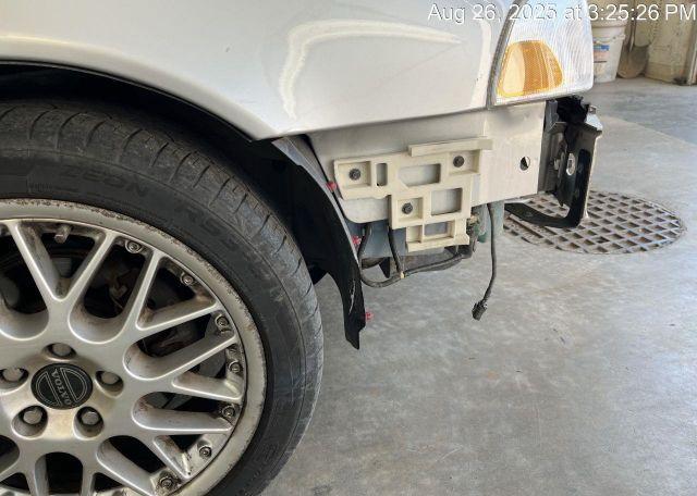 2000 VOLVO C70