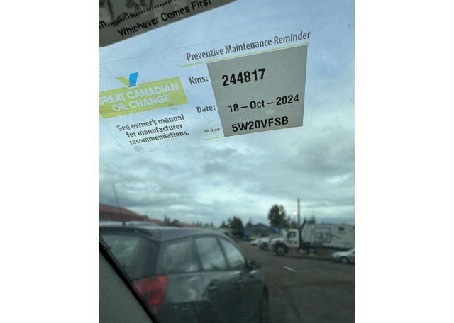 2005 DODGE CARAVAN SXT