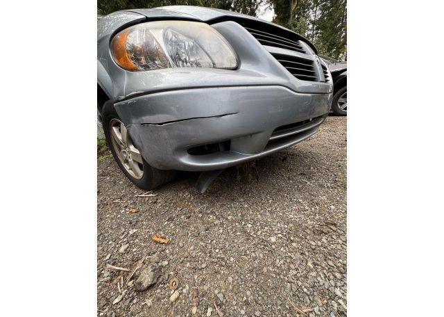 2005 DODGE CARAVAN SXT