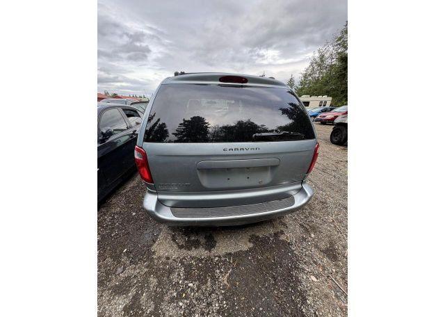 2005 DODGE CARAVAN SXT