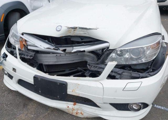 2010 MERCEDES-BENZ C 300 4MATIC