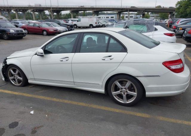 2010 MERCEDES-BENZ C 300 4MATIC